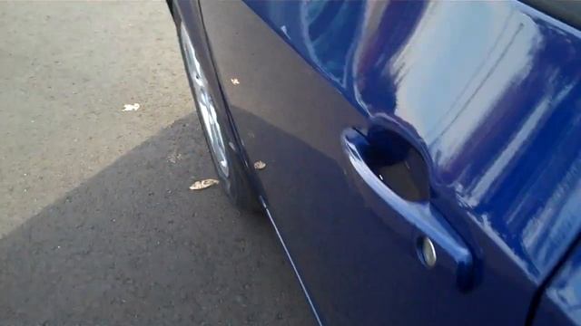 2013 Chevrolet Sonic Hatchback, Blue, Burns Chevrolet, Rock Hill SC смотреть онлайн