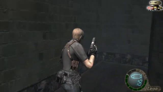 Resident Evil 4 - Episode 18 : Bye Bye Ashley | Let's Play смотреть онлайн
