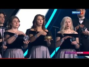 Рекламный блок РОССИЯ 1 17.05.2024