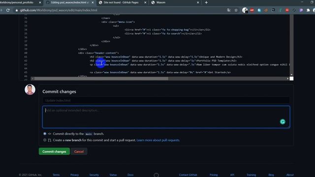 Introduction to GitHub in Bangla || Upload File with Details || Publish Website смотреть онлайн