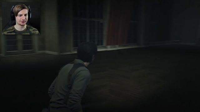 MY HEARTS SKIPPING SO MANY BEATS!! || The Evil Within 2 смотреть онлайн