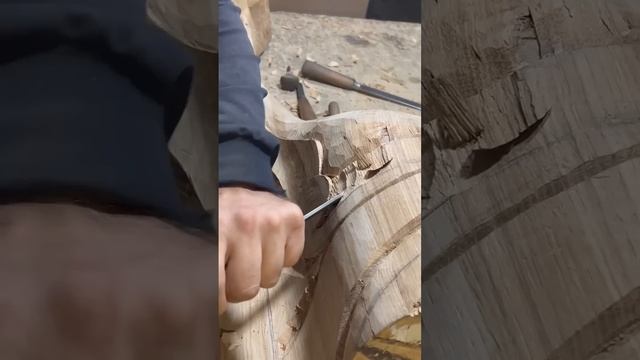 Резная балясина своими руками смотреть онлайн