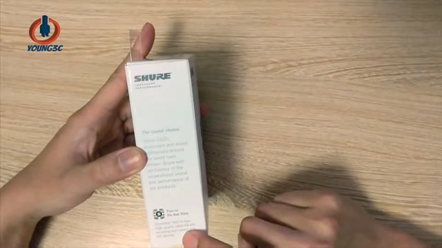 #Young3C#舒尔领夹式话筒开箱 Unboxing Shure MVL Omnidirectional Condenser Lavalier Microphone смотреть онлайн