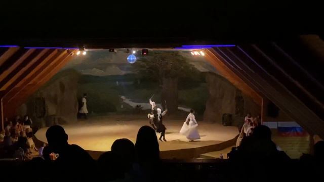 Шоу «Адыгская свадьба» #сочи #сочисегодня #33водопада#водопады #шоупрограма #лазаревское #сочи2023