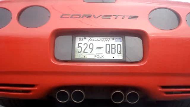 2002 Corvette Z06 Startup/Idle Vid смотреть онлайн