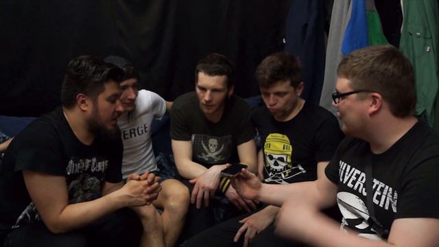 BZIK интервью для NOMERCY RADIO