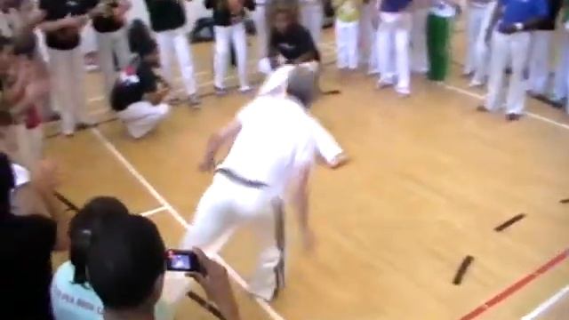 Mundo Capoeira Ireland: Batizado 2011 смотреть онлайн