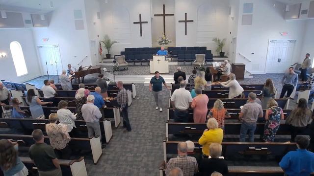 Sunday Morning Service -9/18/22 смотреть онлайн