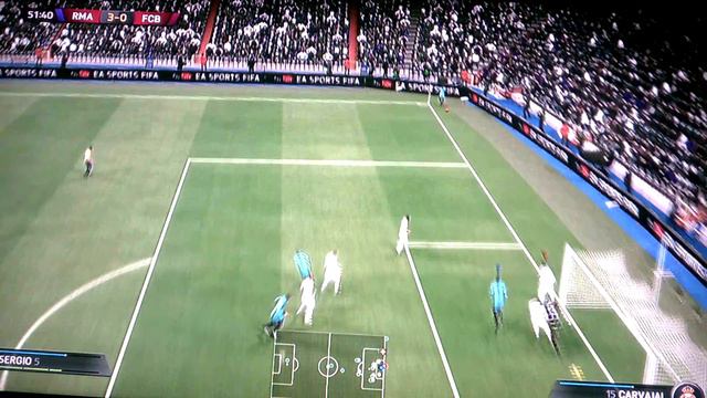 FIFA 16 Ps3: Primeras Impresiones - El juego me calla la boca смотреть онлайн
