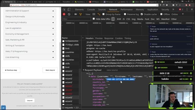 ? Social platform KAEM #laravel #angularjs #programming смотреть онлайн