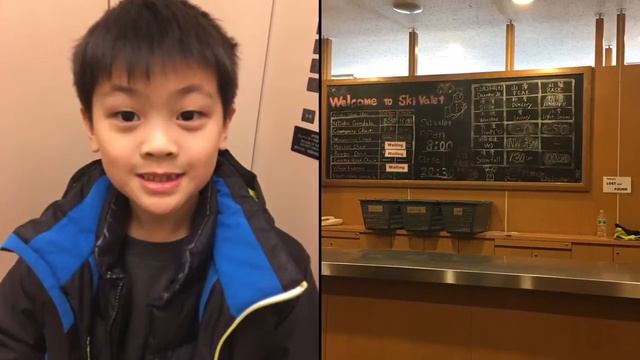 EvankhNg - Niseko Hokkaido ski trip Dec 2016 смотреть онлайн