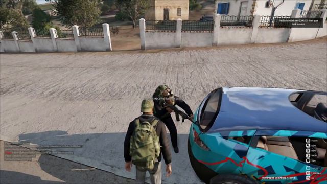 ARMA 3 Altis Life -Полицейский беспредел [Fatum Altis Life]. #70