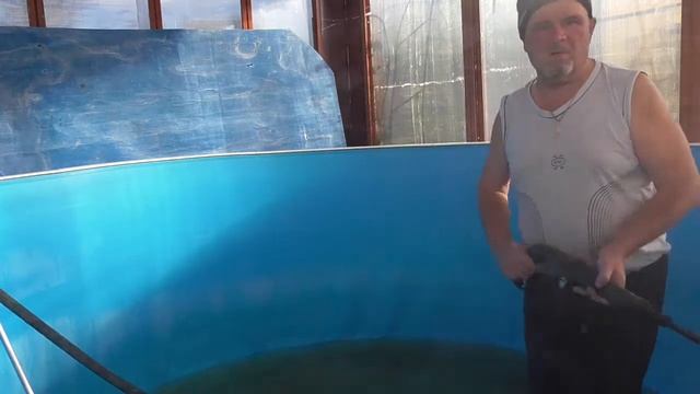 готовим бассейн к зиме смотреть онлайн