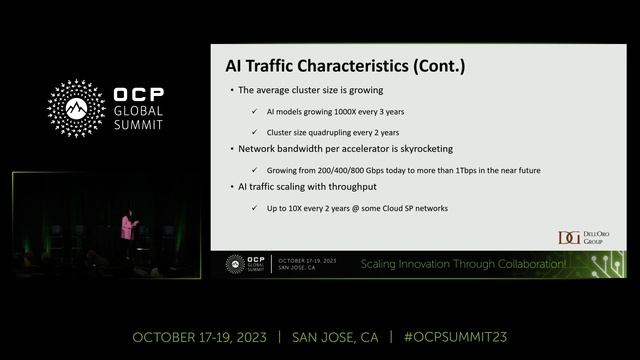 AI Networking Market Overview смотреть онлайн