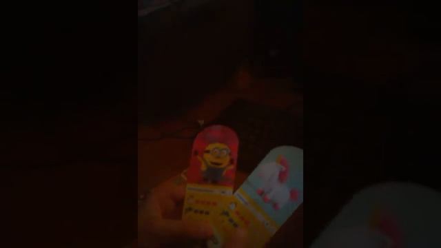 Карточки миньоны смотреть онлайн