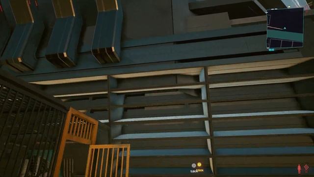 Cyberpunk 2077 | Термостойкие Рокерские Штаны смотреть онлайн