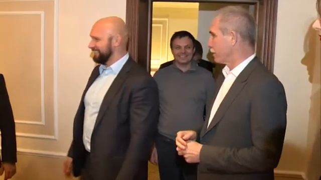 Первая гостиница сети Hilton открылась в Ульяновске смотреть онлайн