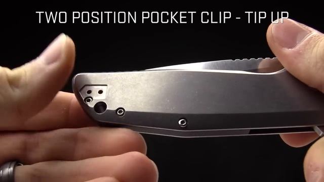 CRKT G.S.D Get.S**T.Done. Knife | by Liong Mah смотреть онлайн