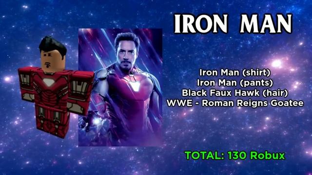 Скины–мемы роблокс! смотреть онлайн