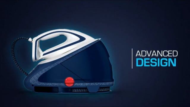 Tefal Pro Express Ultimate High Pressure Steam Generator Iron, 1.9 L Capacity, 8 Bar, 180 g/min смотреть онлайн