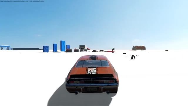 NextCarGame Sneak Peek смотреть онлайн