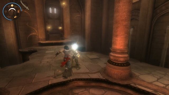 Prince of Persia: Warrior Within. Проходим продолжение приключенческой игры Принц Персии. Часть 11 смотреть онлайн