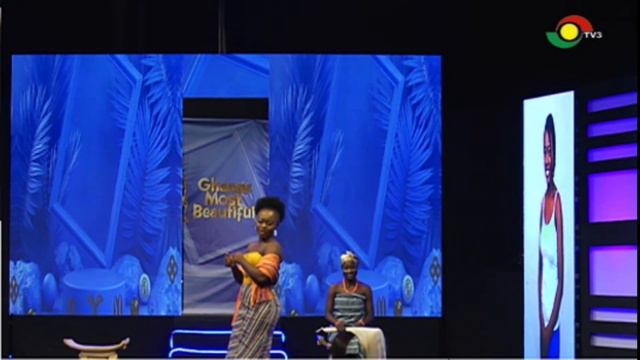 Alela represents the Savannah Region with pride #gmb2023 смотреть онлайн