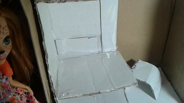 РУМ-ТУР ДОМИКА КУКОЛ ENCHANTIMALS!!!! / ( чт. опис. ) смотреть онлайн