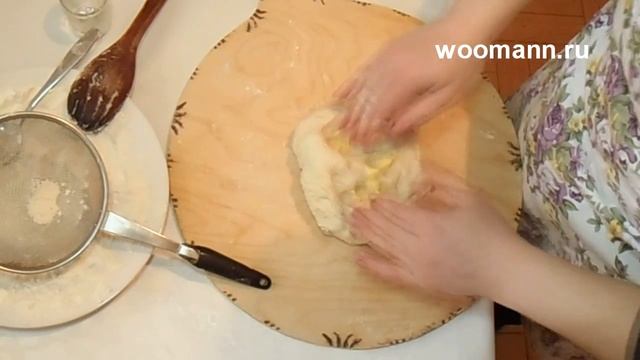 Булочки дрожжевые с изюмом смотреть онлайн