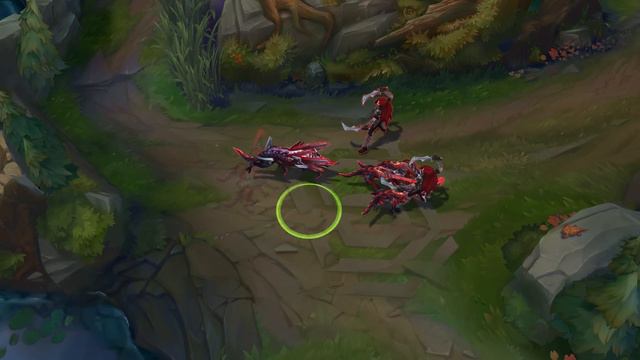 PROJECT: Naafiri Skin Spotlight - Pre-Release - PBE Preview - League Of Legends