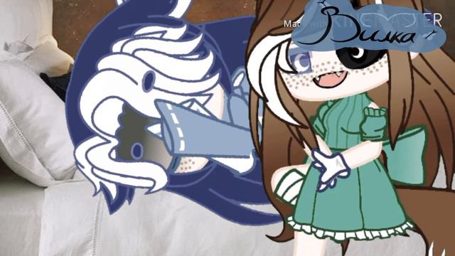 ~Бэйби попадают в рай~ | меме | Вилка uwu | Gacha club смотреть онлайн