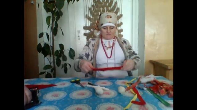 Мир народной куклы 16 смотреть онлайн