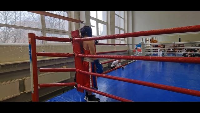 Бокс ? Буданов Жан, 2012г.р. «Открытый ринг СШ Валуева» 28.01.2023г. смотреть онлайн