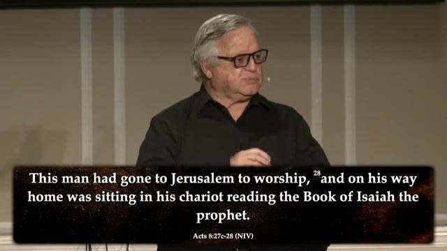 2021-03-28 - Palm Sunday Worship - "The Ethiopian Eunuch" смотреть онлайн