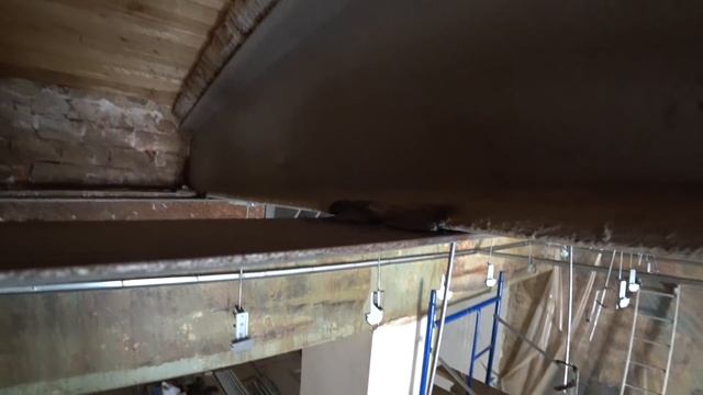 Ремонт ресторана. От дизайн-проекта интерьера до открытия ресторана. Ресторан Цех Владивосток. смотреть онлайн