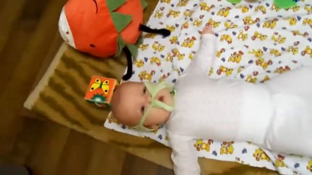 Человек-зеленая шапка