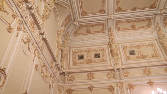 НЕВСКИЙ ПРОСПЕКТ - 25. ДОМ ЭНГЕЛЬГАРДА. смотреть онлайн