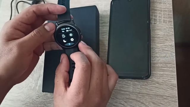 Nuevo Haylou Solar LS05 el SMARTWATCH más BARATO de XIAOMI (Español) | UNBOXING смотреть онлайн