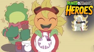 Plants vs. Zombies Heroes #377 ВСЁ В СПЕШКЕ ?