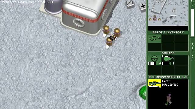 Army Men Toys in Space - Zombie Glitch смотреть онлайн