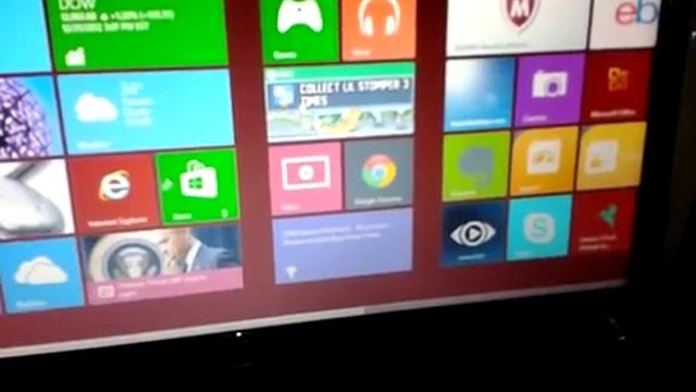 Review on lenovo g585 + windows 8 смотреть онлайн