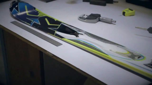 2013 K2 AMP Aftershock Ski смотреть онлайн