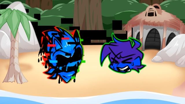 FNF Vs Sonic Corrupted Generations Ost | Not Fast Enough смотреть онлайн