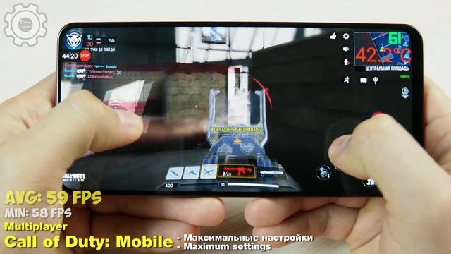 ЛУЧШИЙ СМАРТФОН ДЛЯ ИГР ЗА 12000р! LENOVO Z5 PRO GT - В ИГРАХ 2020 ГОДА! ? ТЕСТ ИГР С FPS! + НАГРЕВ смотреть онлайн