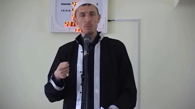 34 Хвала Аллаху Господу Миров смотреть онлайн