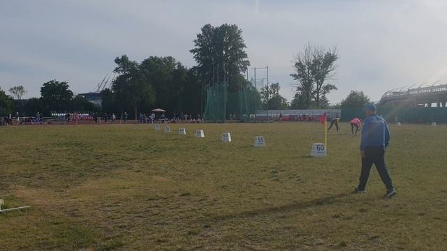 Бег на 400 м, финал - мужчины (10.06.2022). смотреть онлайн