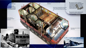 Вездеход "Харьковчанка" - дом на гусеницах