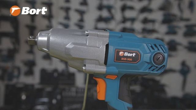 Сравнение сетевых ударных гайковертов Bort смотреть онлайн