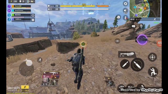 Кинг34 досвидос #codm