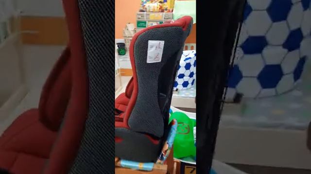 Автокресло Мишутка 513 кат. 9-36 кг 2400₽ смотреть онлайн